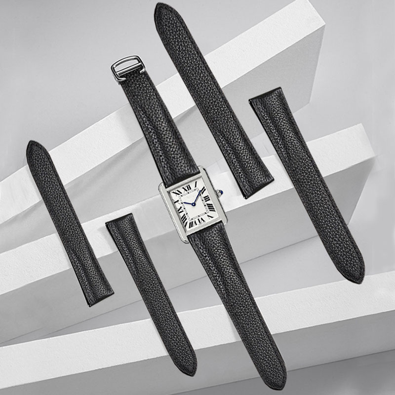 Men'S Accessories Cartier - Para cartier tank solo ronda de
