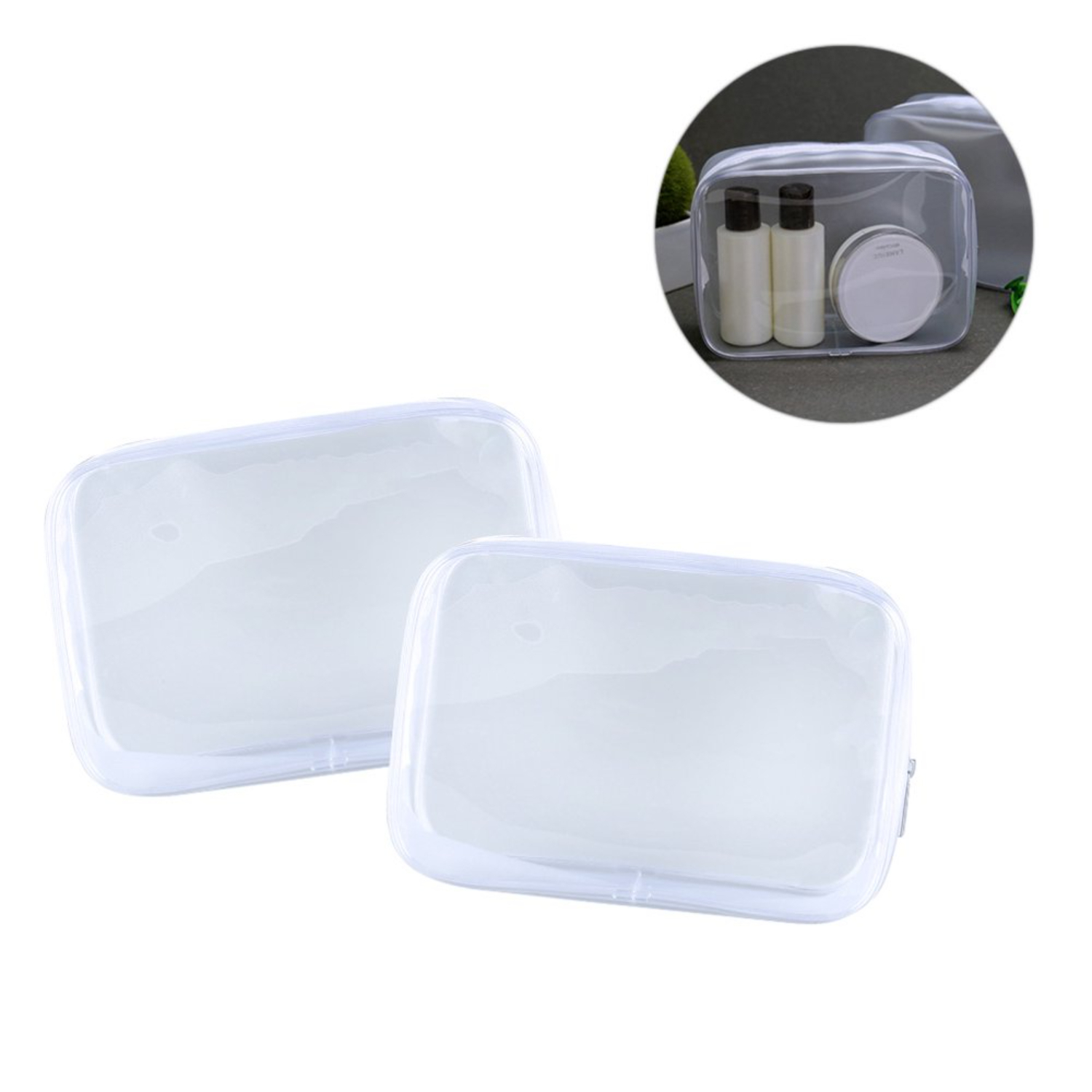 Travel Organizer Men - Bolsa de higiene pessoal de viagem