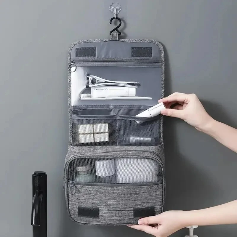 Travel Organizer Men - Bolsa de viagem impermeável em tecido