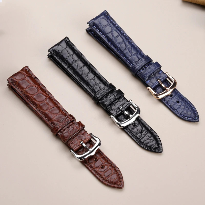 Pulseira de relógio em couro g - Men'S Accessories London avaliação e preço