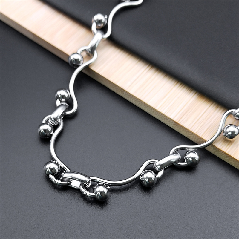 Y2k gargantilha corrente colar - Men Accessories Neck Chain avaliação e preço