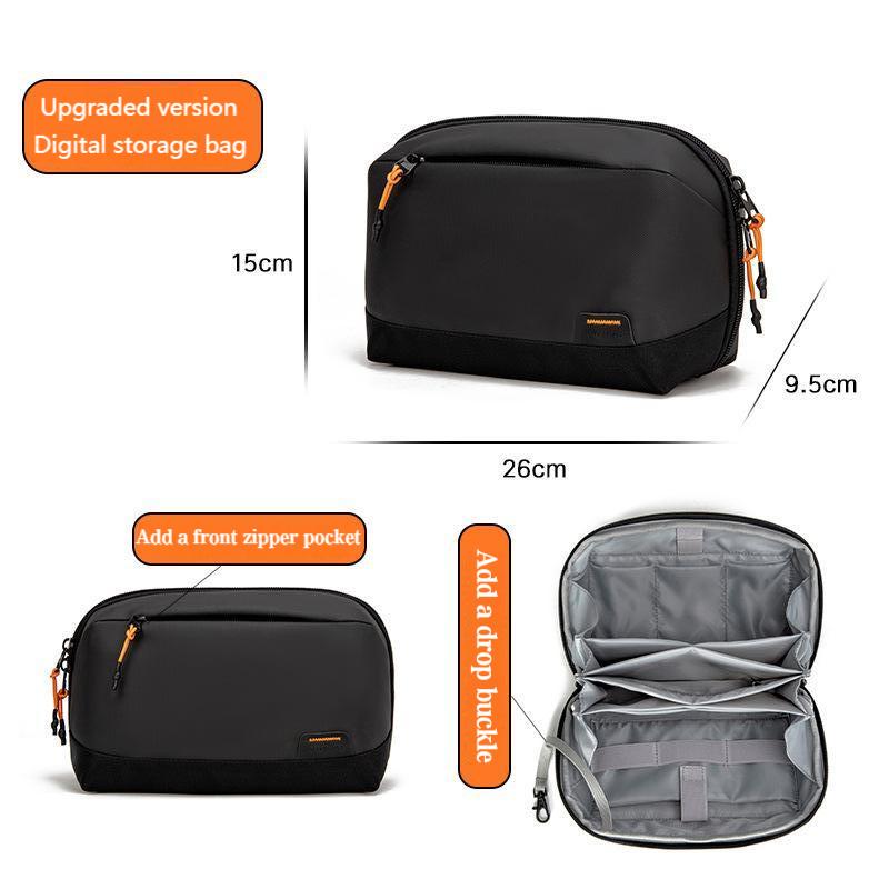 Bolsa multifuncional para aces - Travel Organizer Men avaliação e preço