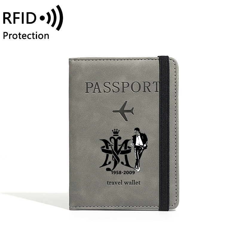 Porta-passaporte RFID Michael  - Travel Organizer Men avaliação e preço