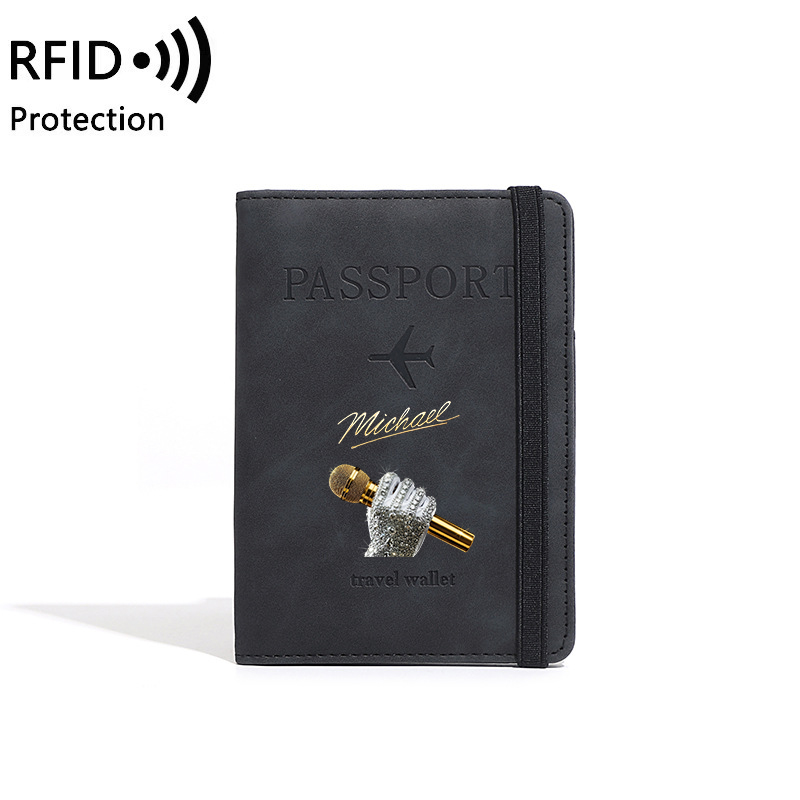 Porta-passaporte RFID Michael  - Travel Organizer Men avaliação e preço