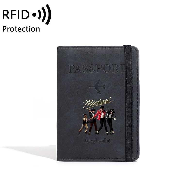 Porta-passaporte RFID Michael  - Travel Organizer Men avaliação e preço