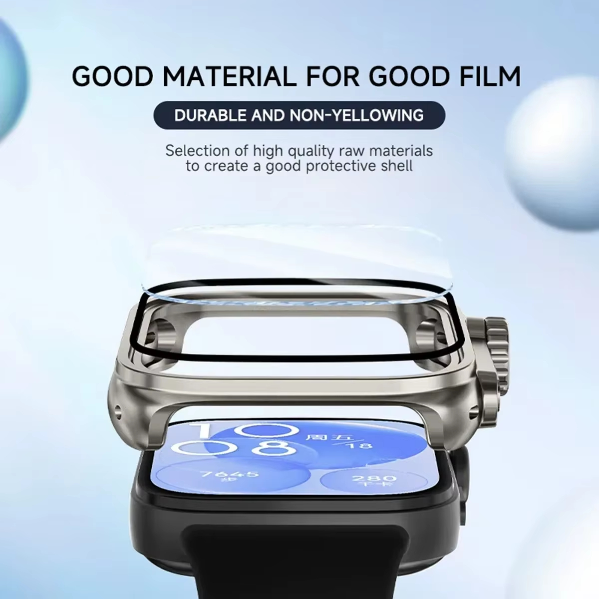 Capa para Huawei Watch Fit 5 P - Men Accessories All avaliação e preço