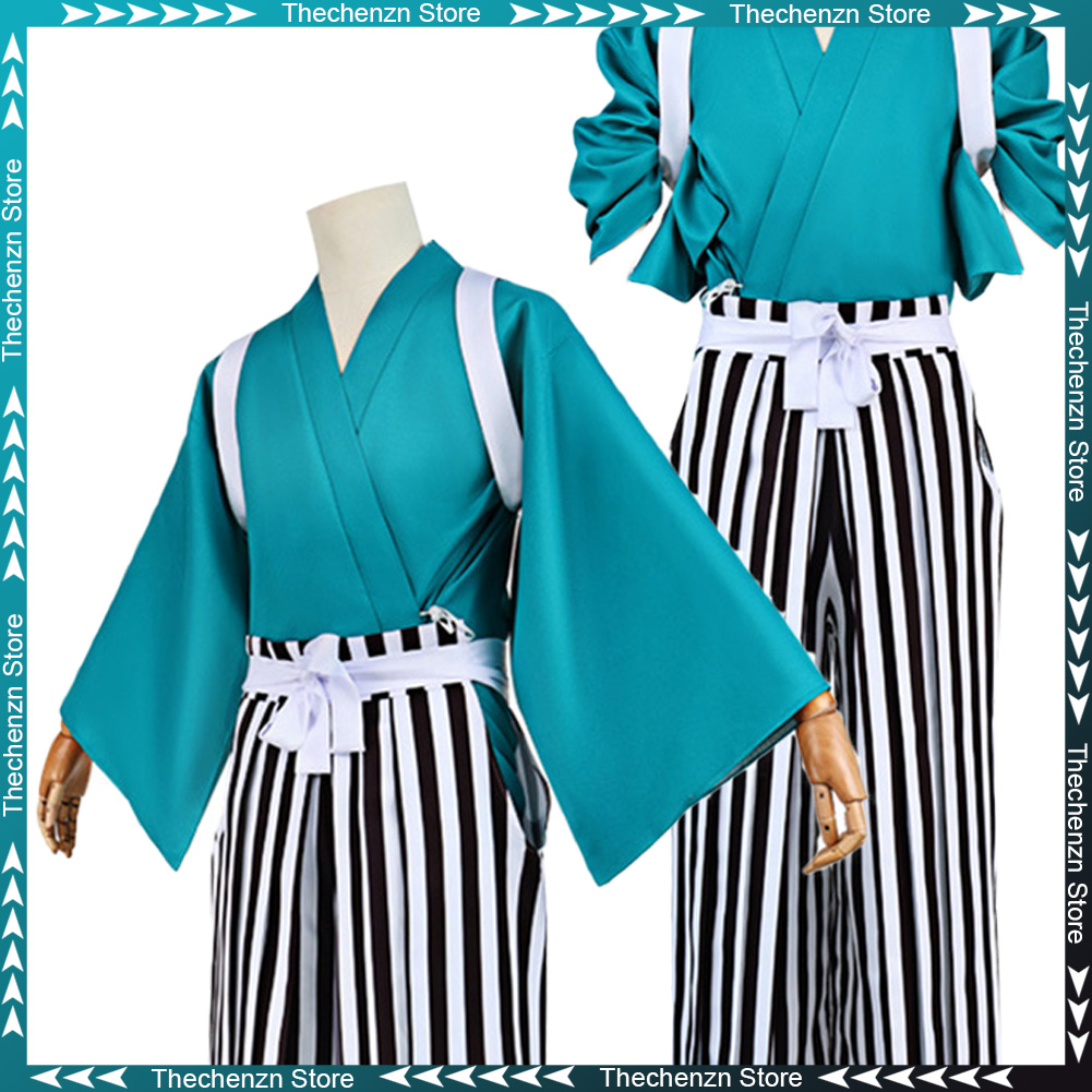 Fantasia de Cosplay Usopp do P - Men'S Kimono Accessories avaliação e preço