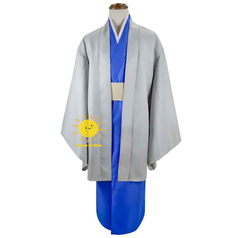 Anime katsura kotarou cosplay  - Men'S Kimono Accessories avaliação e preço