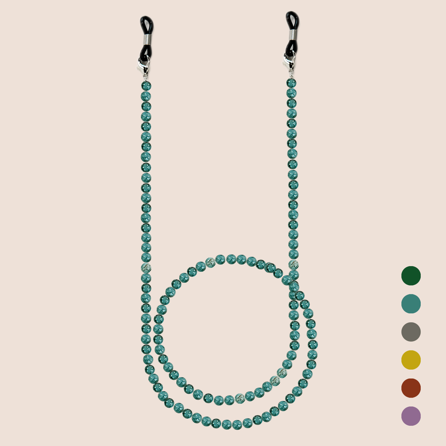Corda de Óculos de Estilo Chin - Men Accessories Neck Chain avaliação e preço