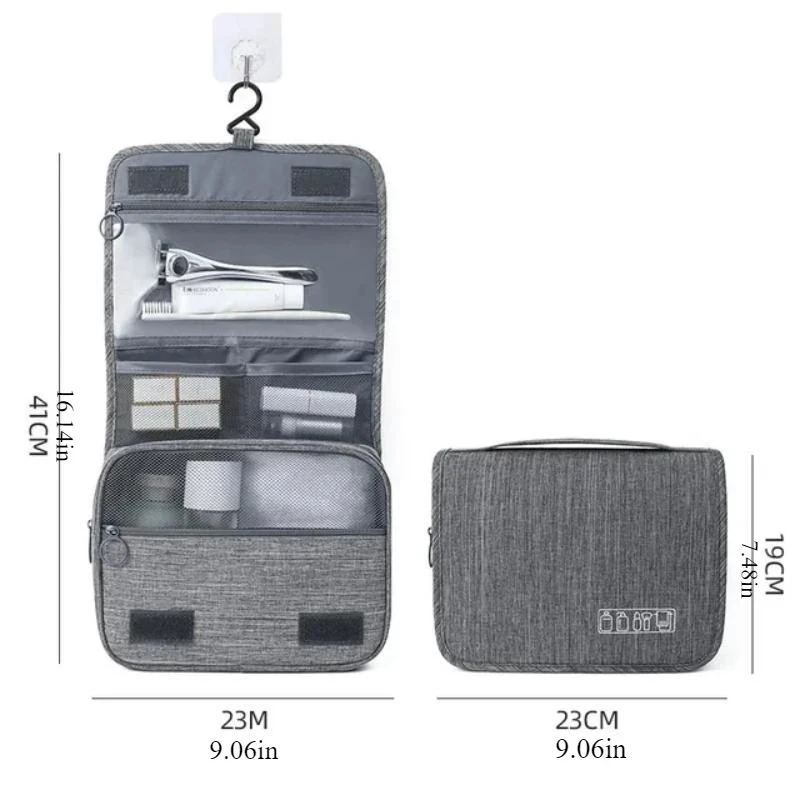Bolsa de viagem impermeável em - Travel Organizer Men avaliação e preço